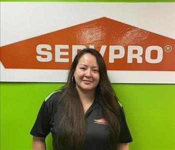 Annette Murguia, team member at SERVPRO of Alamo Ranch